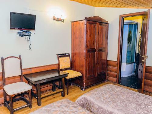 Usadba Romashkovo Hotel
