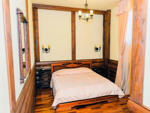 Usadba Romashkovo Hotel