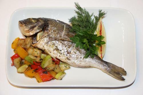 Usadba Romashkovo Hotel