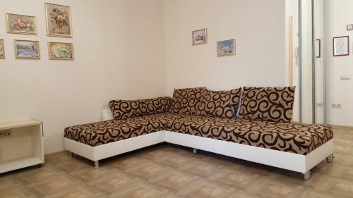 Studio Apartment Novokosino