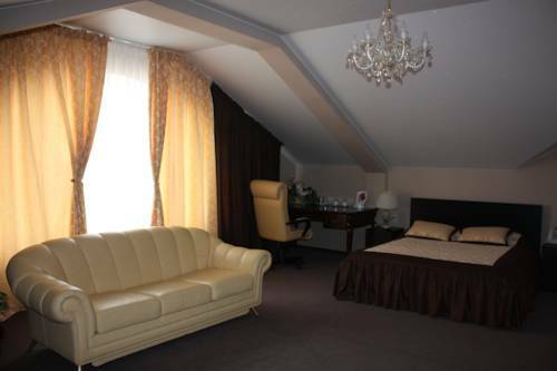 Hotel Osobnyak Na Teatralnoy