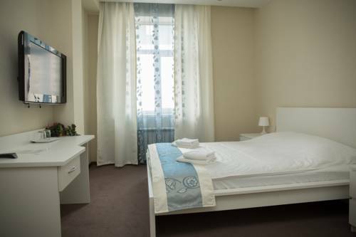 Hotel Osobnyak Na Teatralnoy