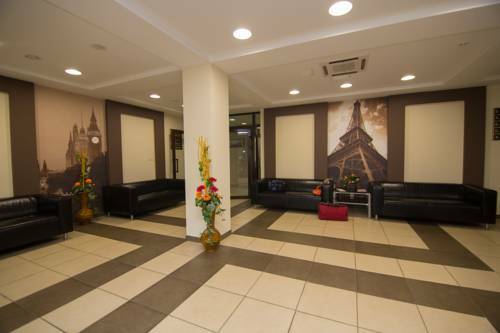 Hotel Osobnyak Na Teatralnoy