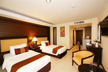 Hotel Seaside Jomtien Beach Resort