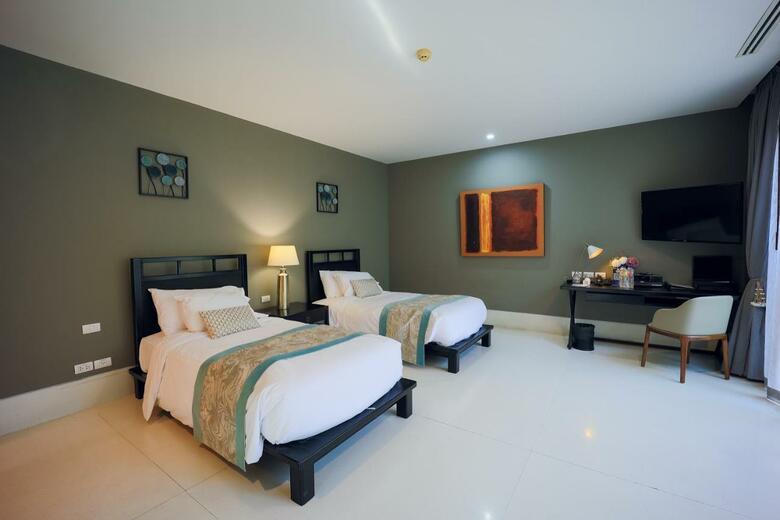 Hotel Yaiya Hua Hin