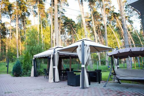 Park Hotel Paustovskij