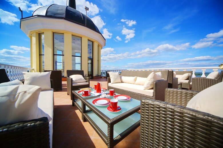 M`istra`l Hotel & Spa