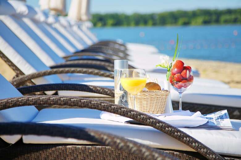 M`istra`l Hotel & Spa