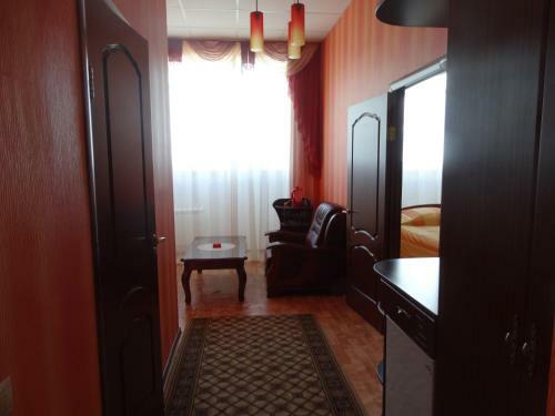 Zolotaya Milya Hotel