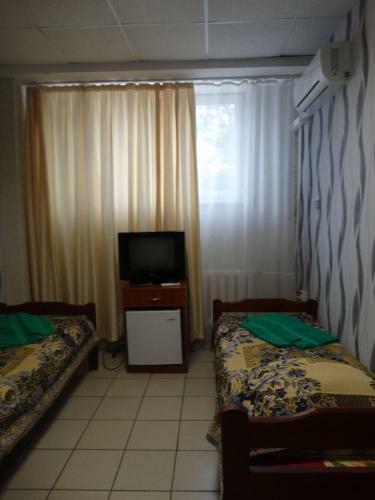 Zolotaya Milya Hotel