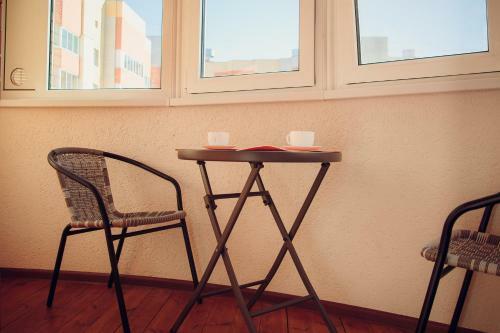 Apartment "smart" On Vishnevaya