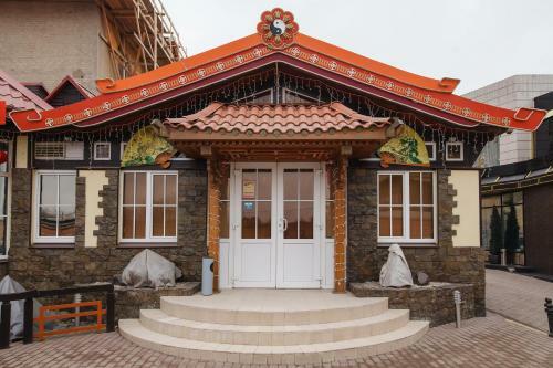 Hostal Rooms Na Seminarskaya