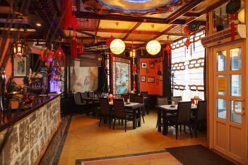 Hostal Rooms Na Seminarskaya