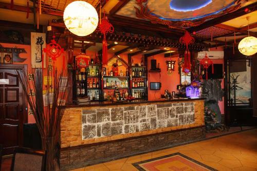 Hostal Rooms Na Seminarskaya