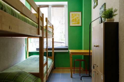 Yo! Hostel On Leningradskaya