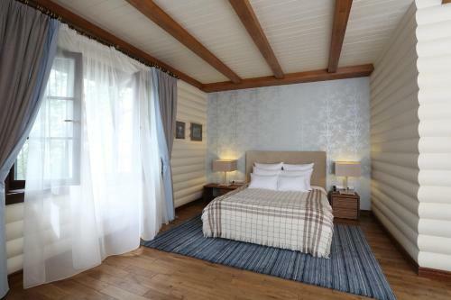 Hotel Baikalskaya Residence