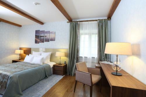 Hotel Baikalskaya Residence