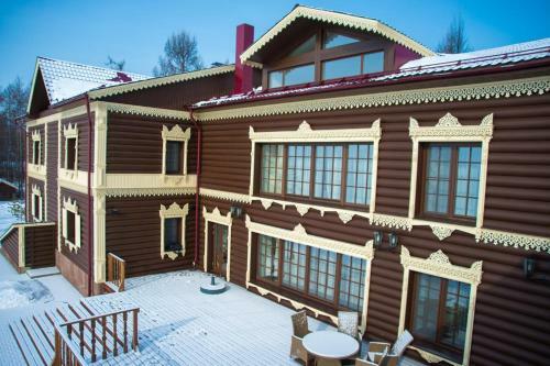 Hotel Baikalskaya Residence