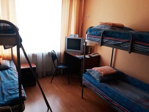 Hotel Complex Nadezhdinsky