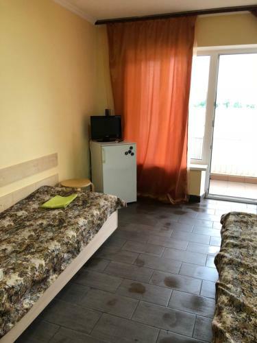 Hotel Rybolovnaya Baza Barkas