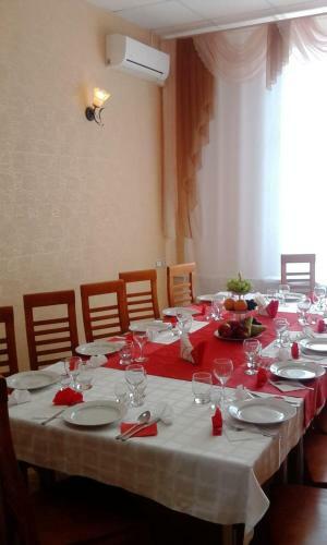 Hotel Semenovskiy Kovcheg