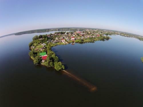 Apartamento Guest House Ozerniy