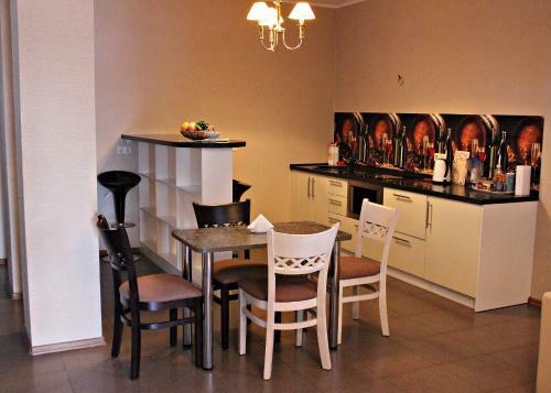 Apartamento Guest House Ozerniy