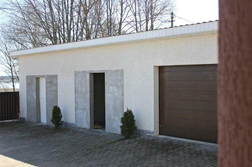 Apartamento Guest House Ozerniy