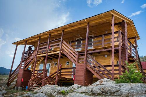 Hotel Baza Otdykha Chara