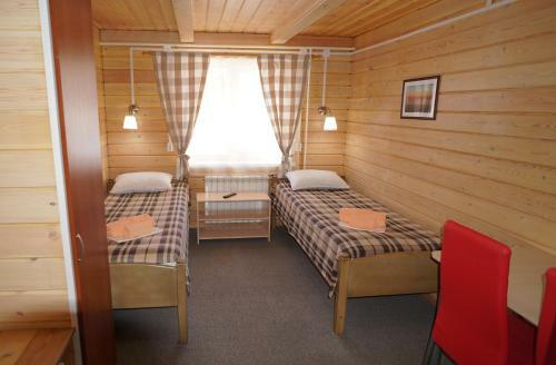 Hotel Baza Otdykha Chara