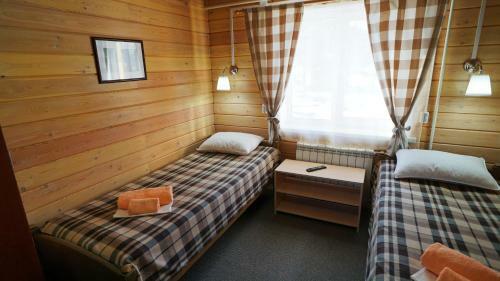 Hotel Baza Otdykha Chara