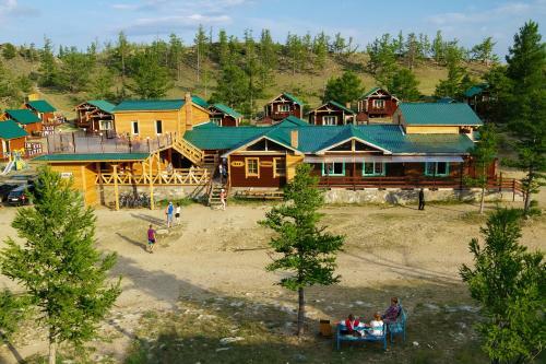 Hotel Baza Otdykha Chara