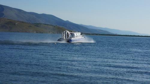 Hotel Baza Otdykha Chara