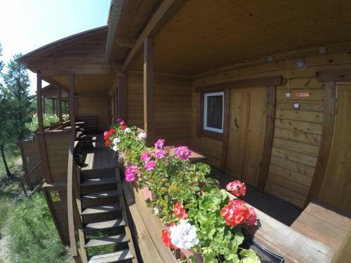 Guest Houses On Rodnye Berega