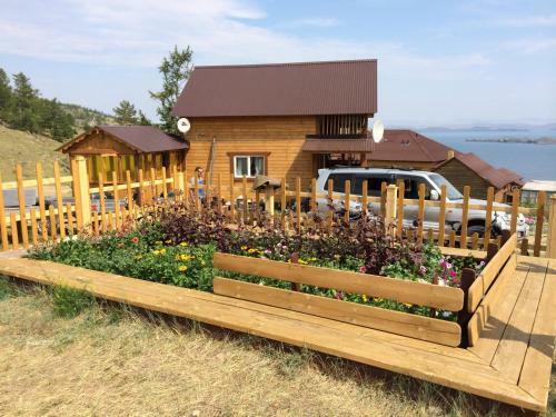 Guest Houses On Rodnye Berega