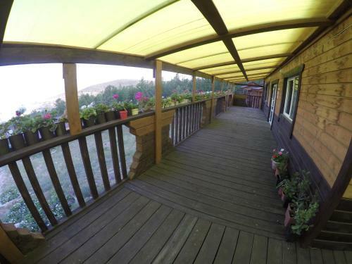 Guest Houses On Rodnye Berega