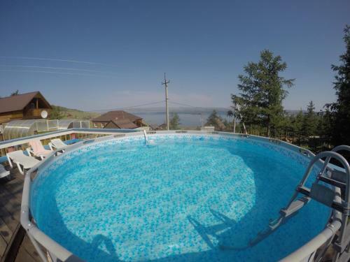 Guest Houses On Rodnye Berega
