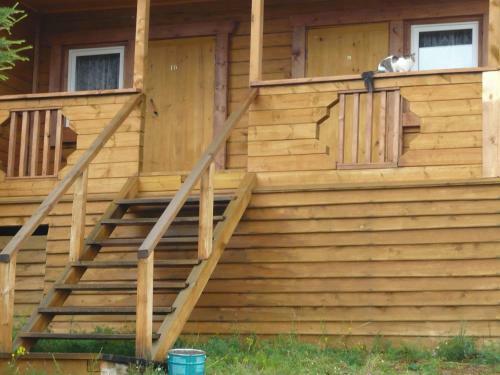 Guest Houses On Rodnye Berega