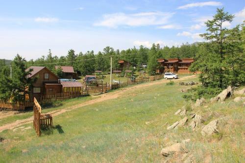 Guest Houses On Rodnye Berega