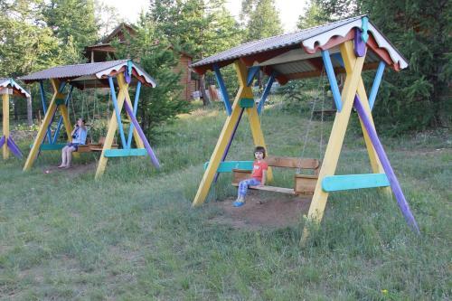 Guest Houses On Rodnye Berega