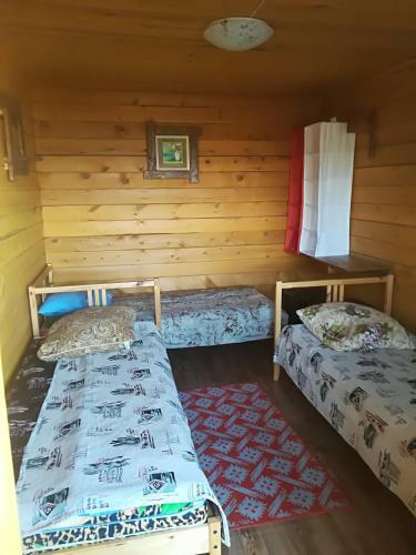 Guest Houses On Rodnye Berega
