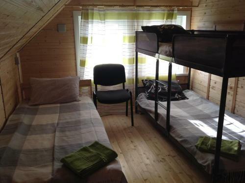 Homestay Elena In Sergiyevskoye