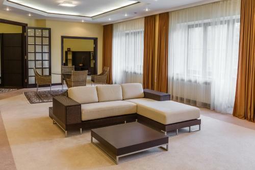 Country Hotel Gladenkaya