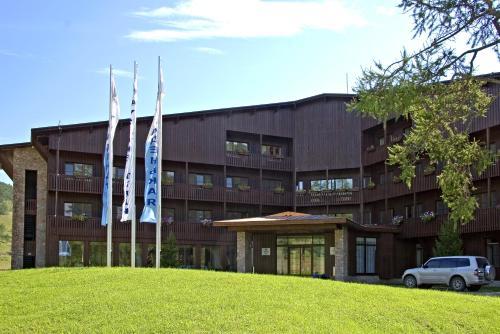 Country Hotel Gladenkaya
