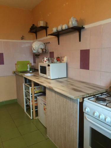 Apartments "ruso Turisto"