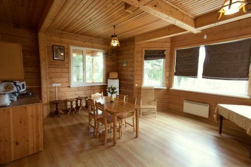 Hotel Turbaza Shuyezero