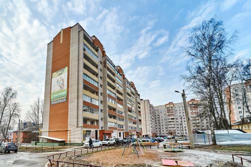 Apartaments S Basseinom I Parkom