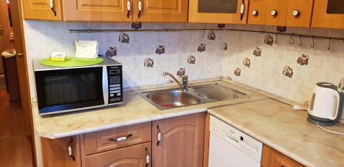 Apartment On Malonevskiy Kanal 16