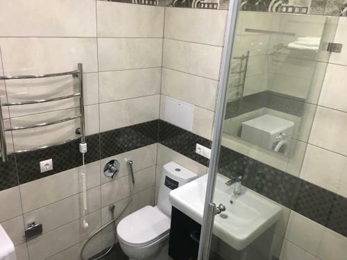 Apartment On Vinogradnaya Ulitsa