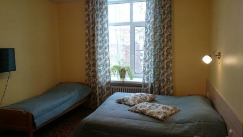 Apartment Komsomolskaya
